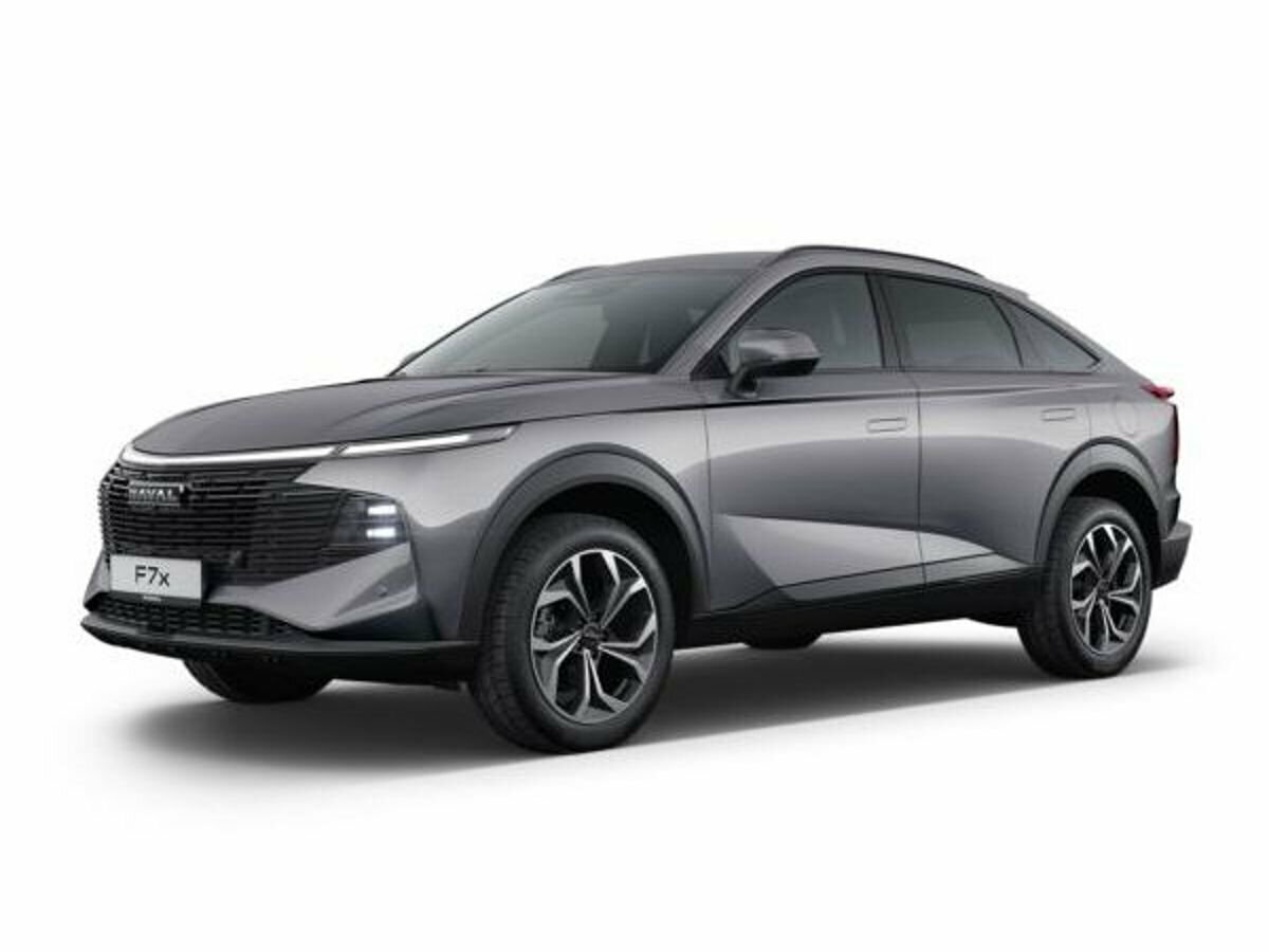 Открыть фотографии: Haval F7x II