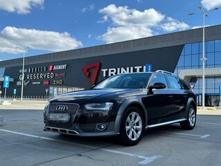 2013 Audi A4 allroad IV (B8) Рестайлинг, коричневый, 1580000 рублей, вид 1
