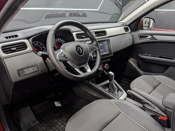 2022 Renault Arkana I, красный - вид 14