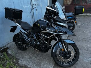 2023 Zontes ZT350-T1, чёрный, 318000 рублей, вид 2