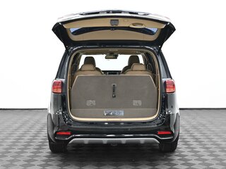 2018 Kia Carnival III, чёрный, 2349000 рублей, вид 5