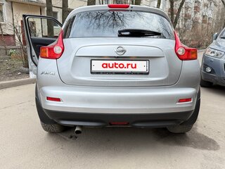 2011 Nissan Juke I, серебристый, 810000 рублей, вид 4
