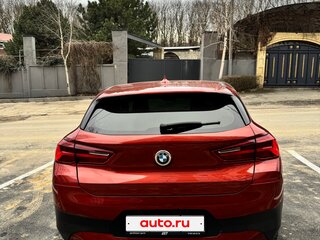 2018 BMW X2 sDrive18i I (F39), оранжевый, 2240000 рублей, вид 4