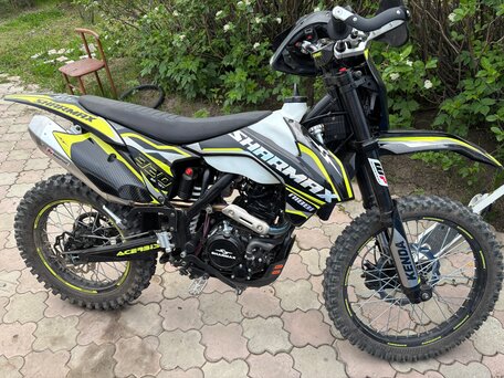 2026 Sharmax Cross, чёрный, 270000 рублей, вид 3
