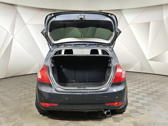 2010 Kia Ceed I Рестайлинг, чёрный, 449000 рублей - вид 9