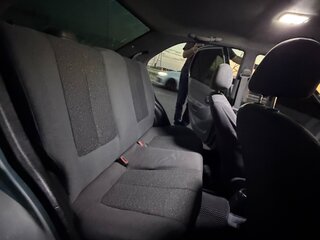 2004 Hyundai Accent ТагАЗ II, серебристый, 280000 рублей, вид 4