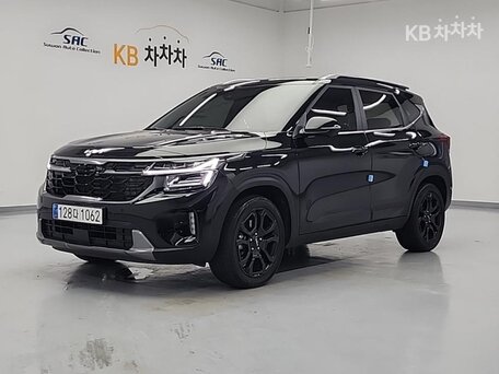 Kia Seltos I Рестайлинг