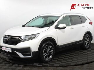 Honda CR-V V Рестайлинг