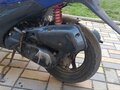 2000 Honda Dio, синий, 30000 рублей - вид 5