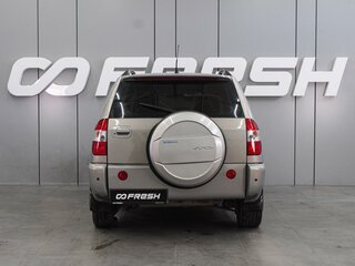 2010 Chery Tiggo (T11) I, бежевый, 534000 рублей, вид 4