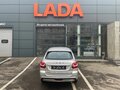 2026 Lada (ВАЗ) Granta I Рестайлинг, серебристый - вид 1