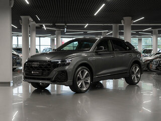 2025 Audi Q8 55 TFSI I (4M) Рестайлинг, серый, 14450000 рублей, вид 1