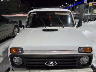 1991 Lada (ВАЗ) 2121 (4x4) I, белый, 220000 рублей, вид 2