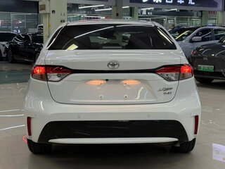2022 Toyota Levin XII (E210) Рестайлинг, белый, 1280100 рублей, вид 3