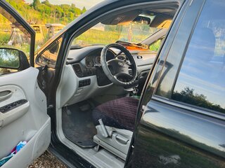 2005 Hyundai Trajet I Рестайлинг, чёрный, 450000 рублей, вид 5