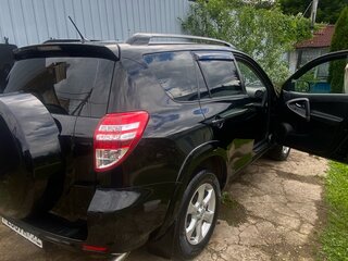 2010 Toyota RAV4 Long III (XA30), чёрный, 1050000 рублей, вид 3