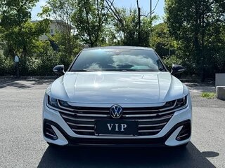 2023 Volkswagen Passat CC 380 TSI II Рестайлинг, белый, 2906788 рублей, вид 2
