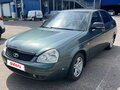 2008 Lada (ВАЗ) Priora I, серый, 260000 рублей