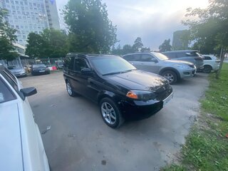 1999 Honda HR-V I, чёрный, 295000 рублей, вид 1