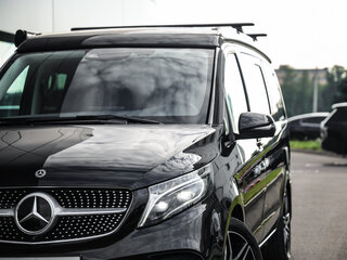 2019 Mercedes-Benz Marco Polo 250 d III (W447), чёрный, 9414802 рублей, вид 2