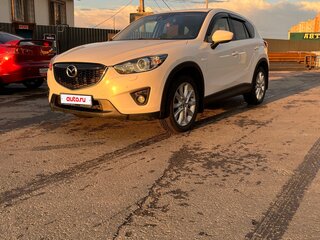 2013 Mazda CX-5 I, белый, 1650000 рублей, вид 2