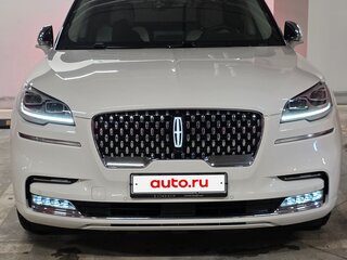2021 Lincoln Aviator II, белый, 6400000 рублей, вид 1