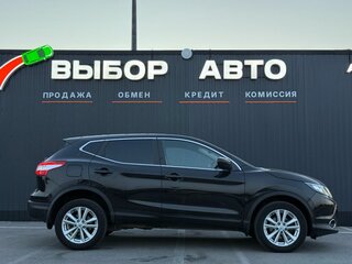 2016 Nissan Qashqai II, чёрный, 1350000 рублей, вид 3