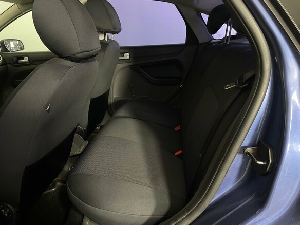 2006 Ford Focus II, синий, 318000 рублей - вид 17