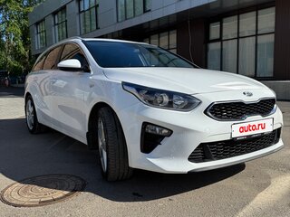 2019 Kia Ceed III, белый, 1900000 рублей, вид 1