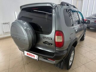2008 Chevrolet Niva I, зелёный, 298000 рублей, вид 5