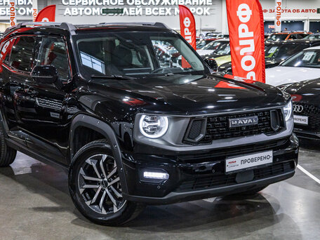 2025 Haval H7 I, чёрный, 3099700 рублей, вид 5