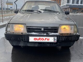 1993 Lada (ВАЗ) 2109, серый, 99000 рублей, вид 5
