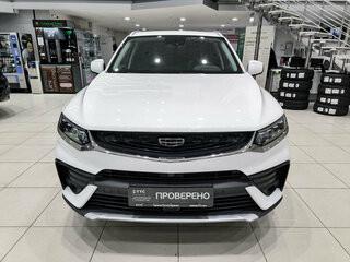 2022 Geely Tugella I, белый, 2450000 рублей, вид 2