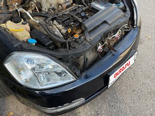 2006 Nissan Teana I (J31) Рестайлинг, чёрный, 310000 рублей, вид 5