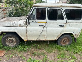 1985 УАЗ 469Б, серый, 140000 рублей, вид 3