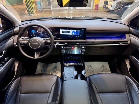 2026 Hyundai Tucson L IV Рестайлинг, чёрный, 3999000 рублей - вид 8