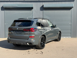 2026 BMW X5 40i IV (G05/G18) Рестайлинг, серый, 16590000 рублей, вид 4