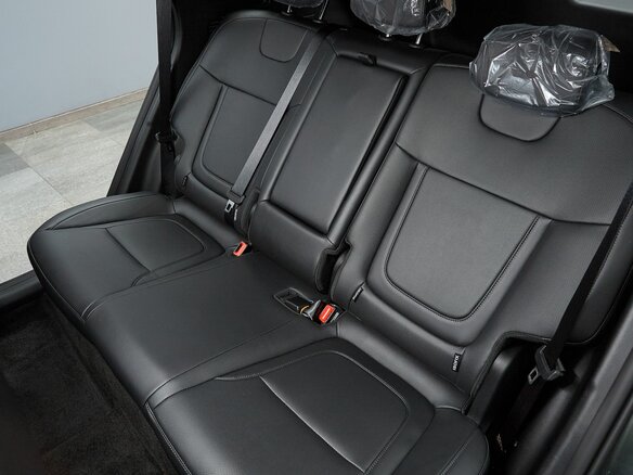 2026 Hyundai Tucson L IV Рестайлинг, зелёный, 3899000 рублей - вид 12