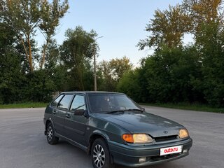 2010 Lada (ВАЗ) 2114, серый, 120000 рублей, вид 2