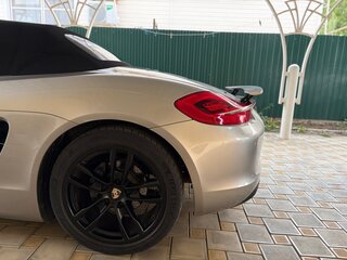 2012 Porsche Boxster III (981), серебристый, 3950000 рублей, вид 5