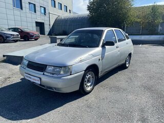 2004 Lada (ВАЗ) 2112, серебристый, 50000 рублей, вид 1