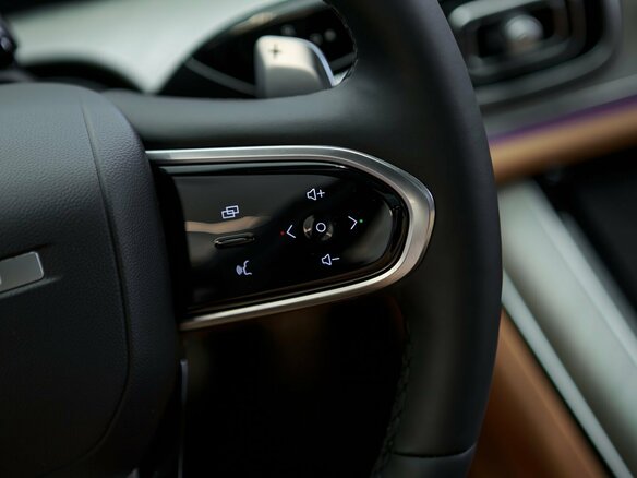 2024 Jaecoo J8, белый, 5209000 рублей - вид 19