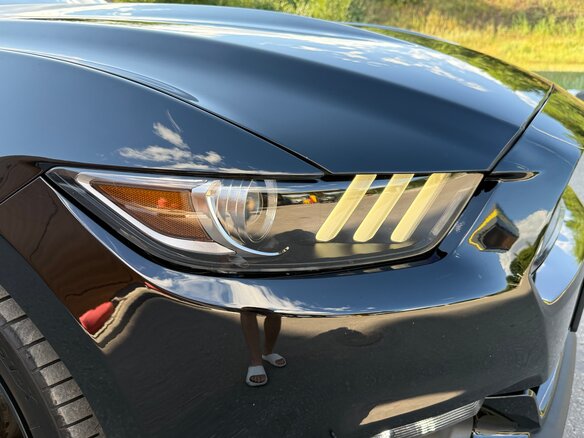 2015 Ford Mustang VI, чёрный, 2999999 рублей - вид 20