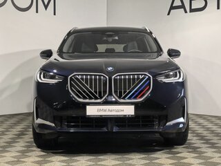 2025 BMW X3 Long 30L xDrive IV (G45/G48), чёрный, 6460000 рублей, вид 3