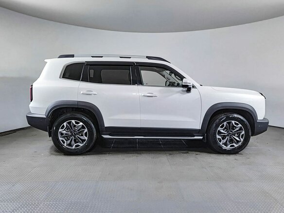 2024 Haval Dargo I, белый, 2850000 рублей - вид 3