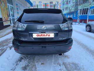 2005 Lexus RX 330 II, серый, 1100000 рублей, вид 4