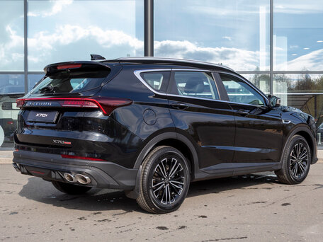 2026 Jetour X70+ I Рестайлинг, чёрный, 3099000 рублей, вид 2