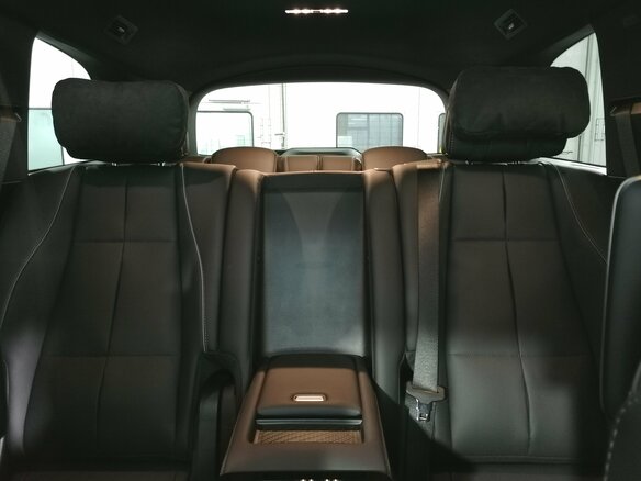 2025 Mercedes-Benz GLS 450 II (X167) Рестайлинг, чёрный, 22454000 рублей - вид 16