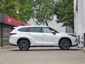 2026 Toyota Highlander IV (XU70), чёрный - вид 6