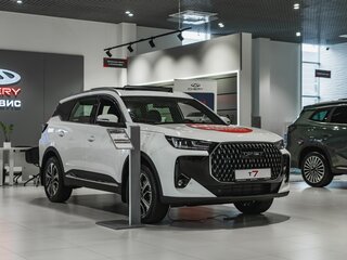 2026 Tenet T7, белый, 2905650 рублей, вид 3